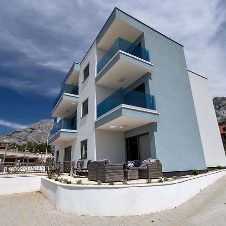Luxury Promajna Beach Apartment Extérieur photo
