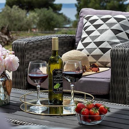 Luxury Promajna Beach Apartment Extérieur photo