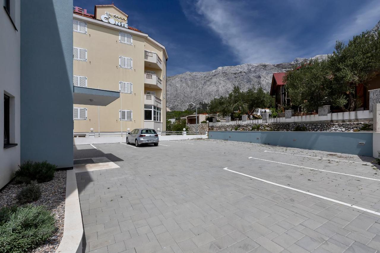 Luxury Promajna Beach Apartment Extérieur photo
