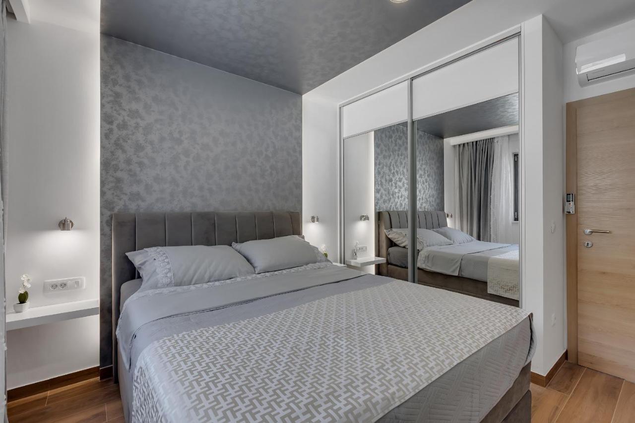 Luxury Promajna Beach Apartment Extérieur photo