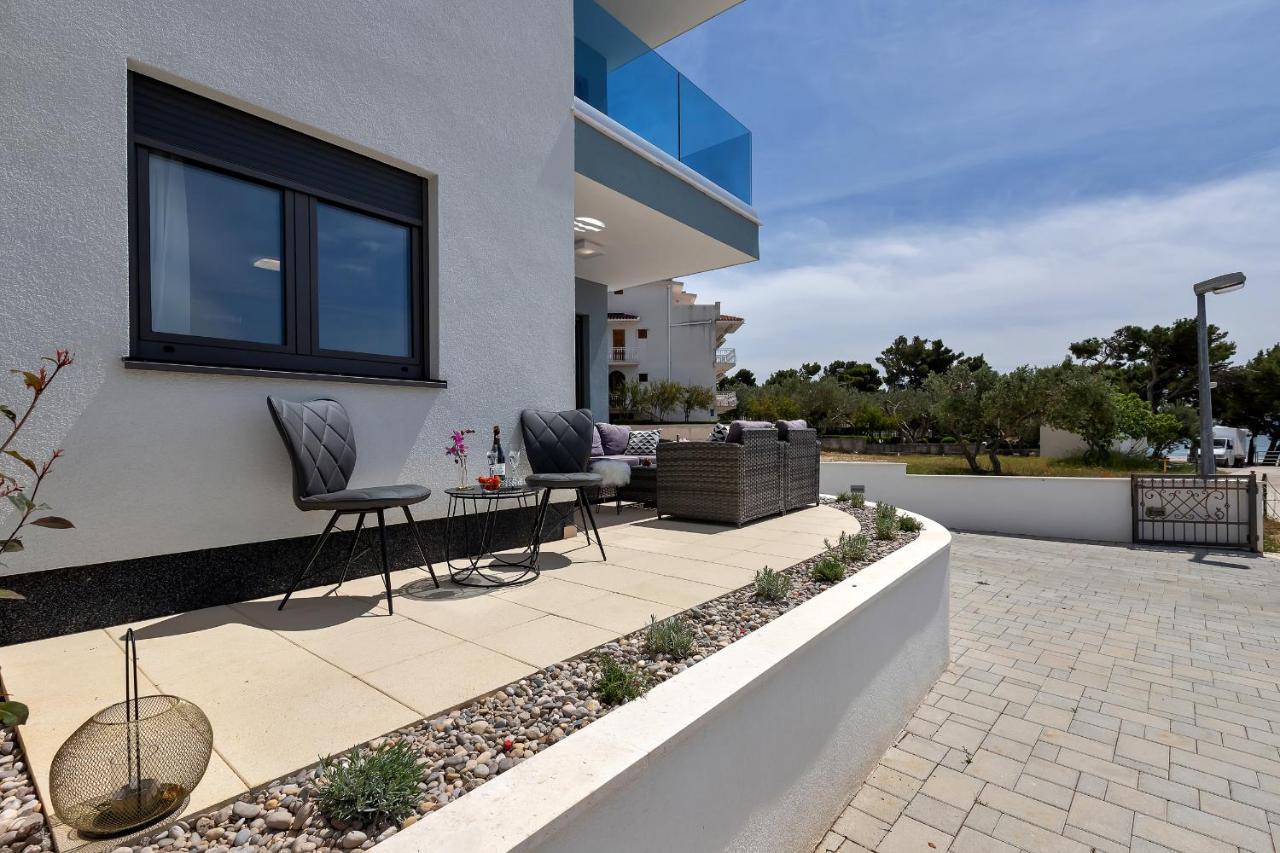 Luxury Promajna Beach Apartment Extérieur photo